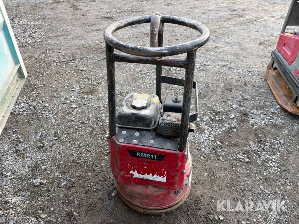Markvibrator Rundpadda Chicago Pneumatic