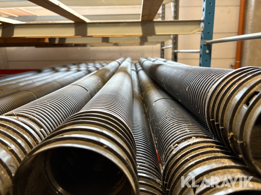 Dräneringsrör PEH 110x99 19st