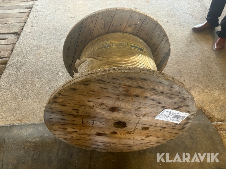 Elkabel Nima EKKJ 3X2,5/2,5 F3 1KV