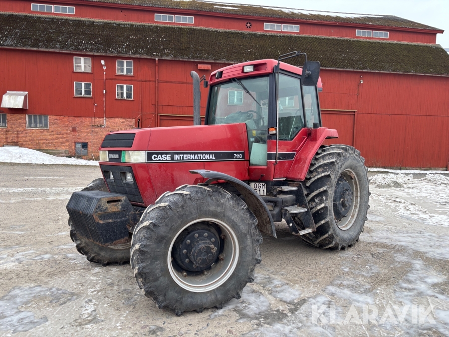Traktor Case IH Magnum 7110