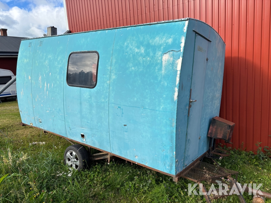 Personalvagn Norrlandsvagnar