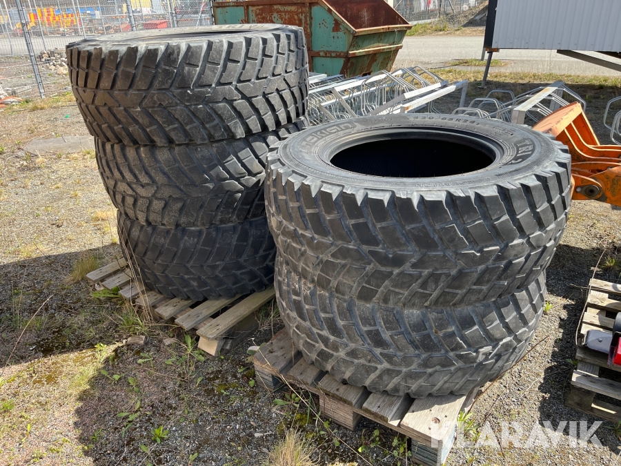 Däck Nokian TRI 2, 420/65 R24 5st