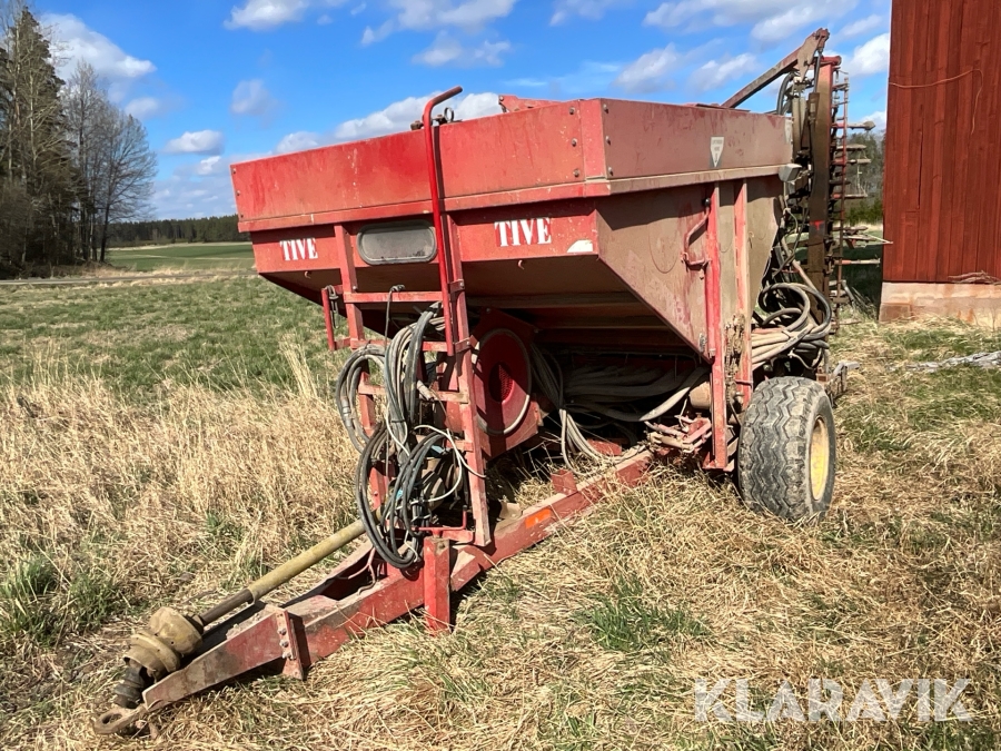 Såmaskin Tive SÅ-JET 6meter