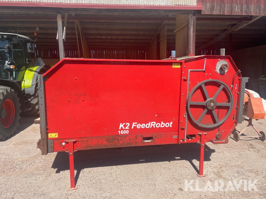 Balrivare FeedRobot K2 1600 27300