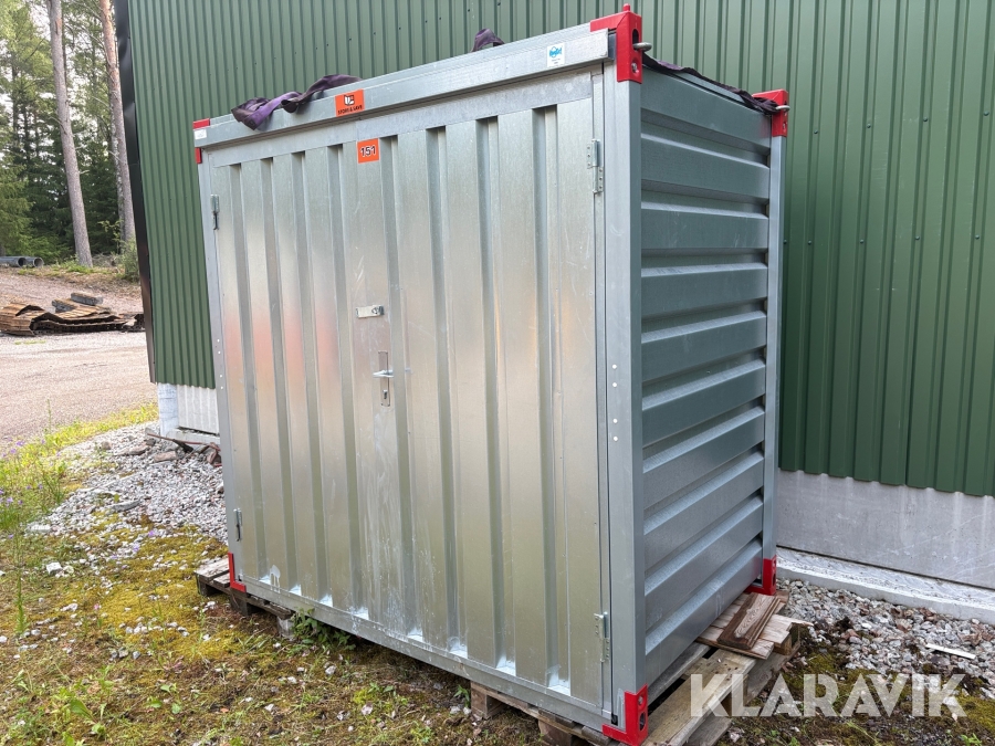 Förrådscontainer Store & Save