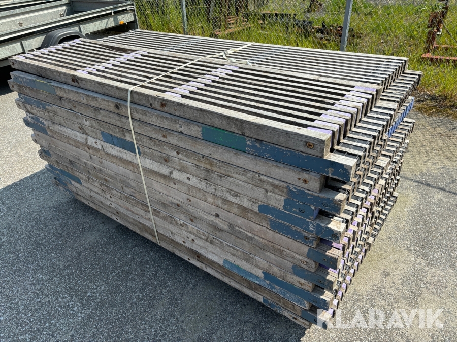 Ställningstrall - 30 st