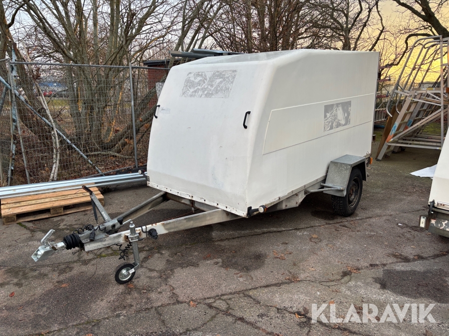 Personbilssläp SH-Vagnen