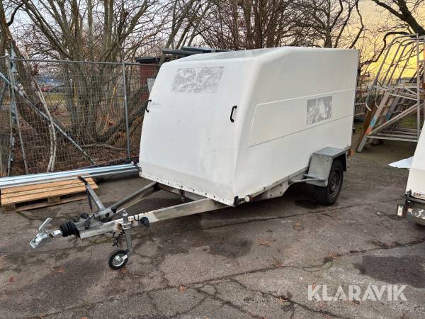 Personbilssläp SH-Vagnen