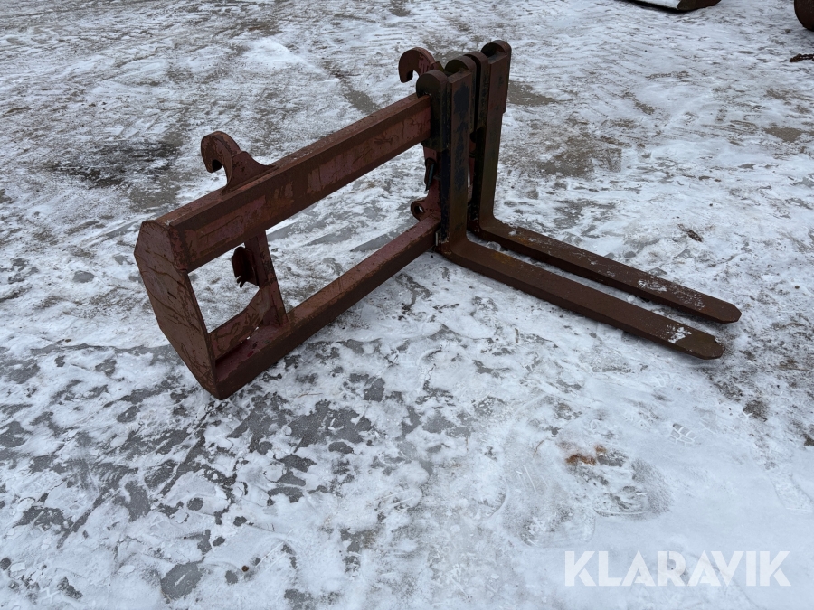 Pallgafflar fäste Stora BM