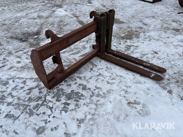 Pallgafflar fäste Stora BM