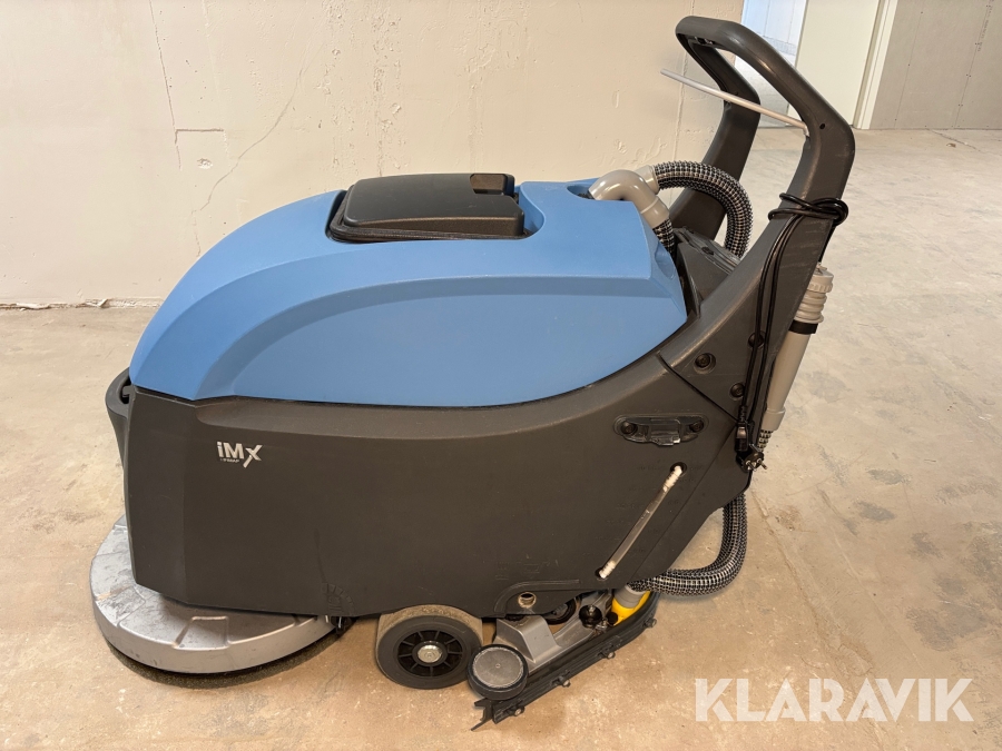 Skurmaskin Fimap iMx 50