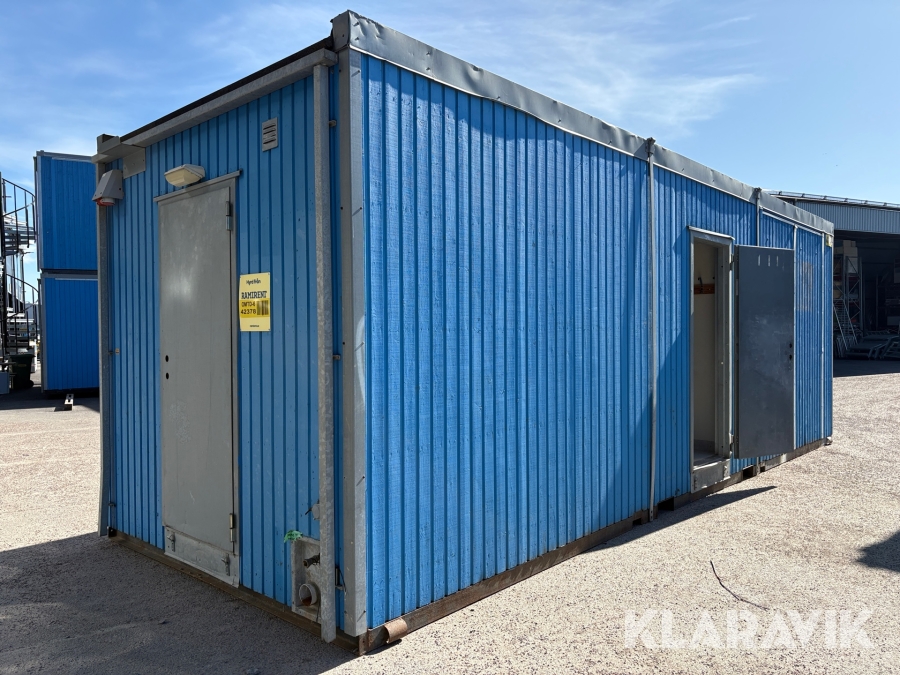 Personalmodul Moelven OMTD6