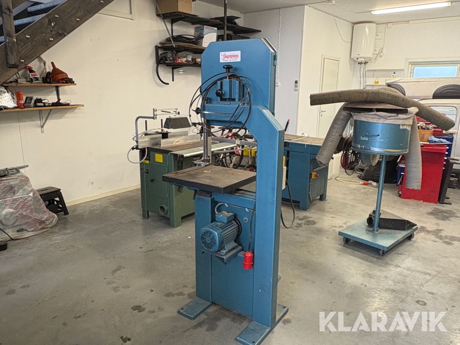 Bandsåg Luna LBS 470