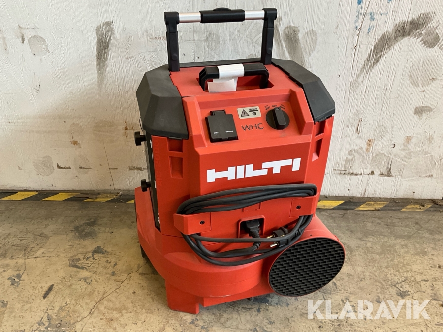 Luftrenare Hilti AIC 2000