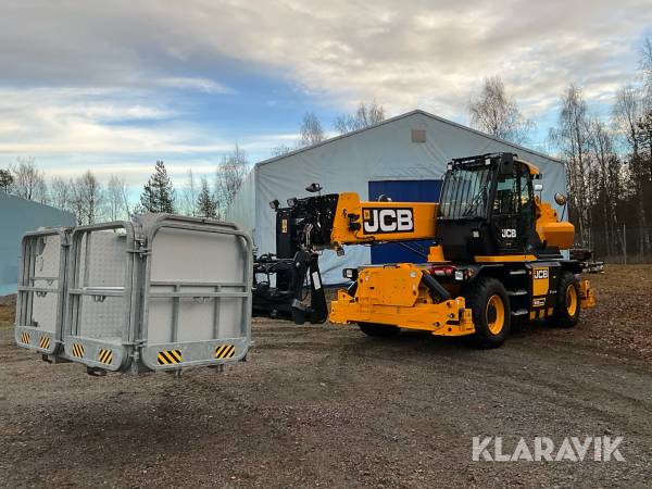 Teleskoplastare JCB 555-260R