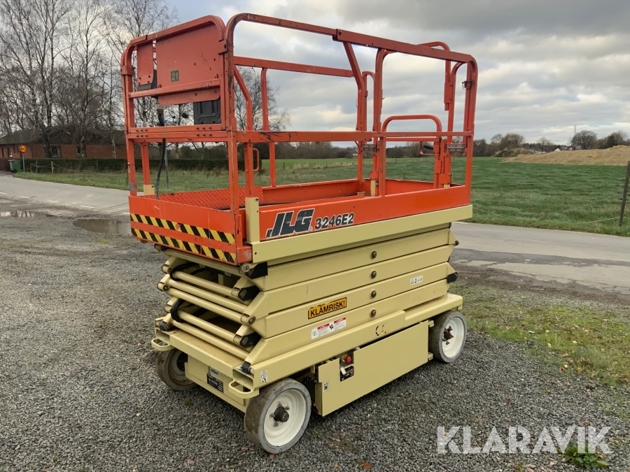 Saxlift JLG 3246 E2