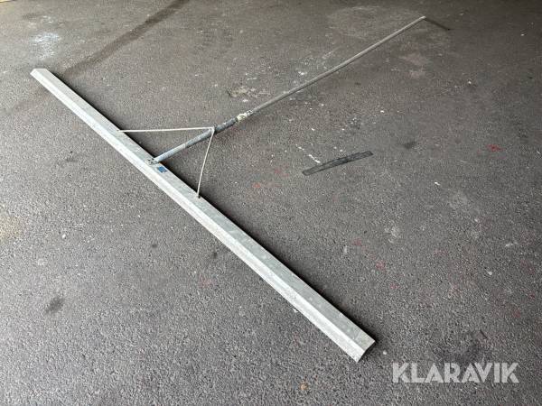 Betongsloda 3,0m