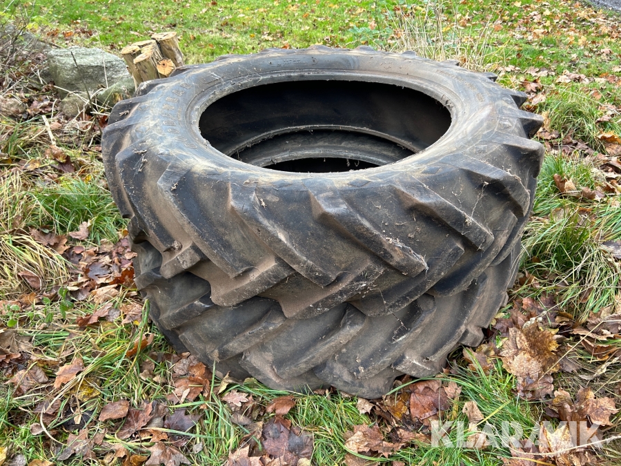 Traktordäck Goodyear 11-28