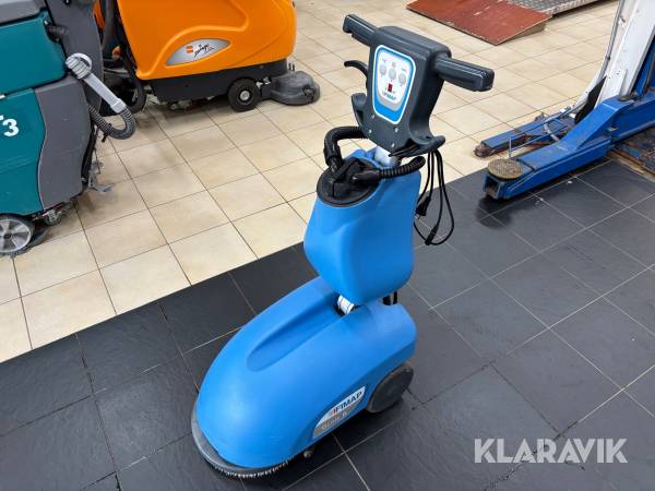 Skurmaskin Fimap Genie 35B
