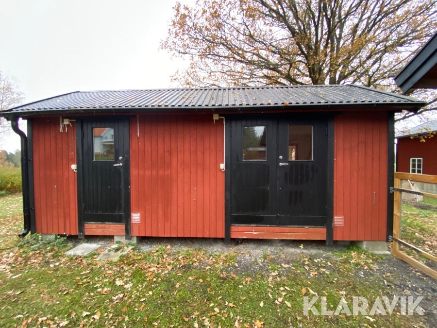 Hönshus / Friggebod