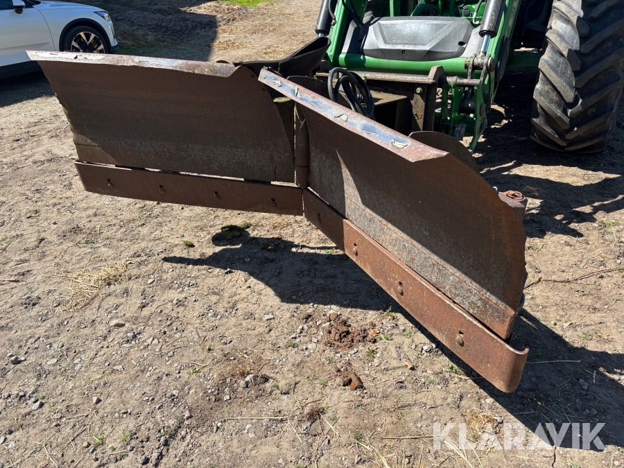 Vikplog Drivex VB 240 Trima