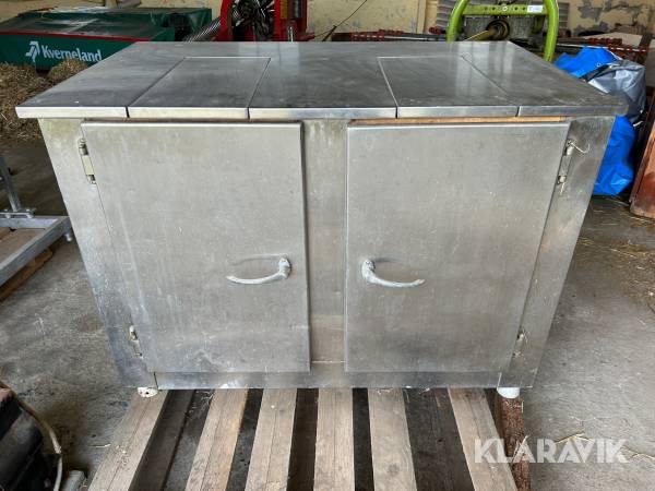 Kylbänk Frigidaire