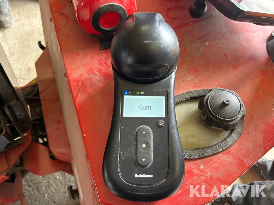 Vatten/ proteinhaltsmätare Grain Sense Optics