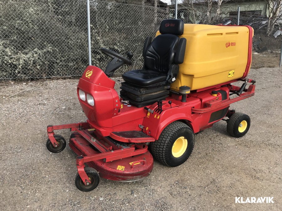 Åkgräsklippare Gianni Ferrari PG200