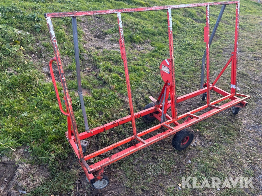 Gipsvagn Starke Arvid