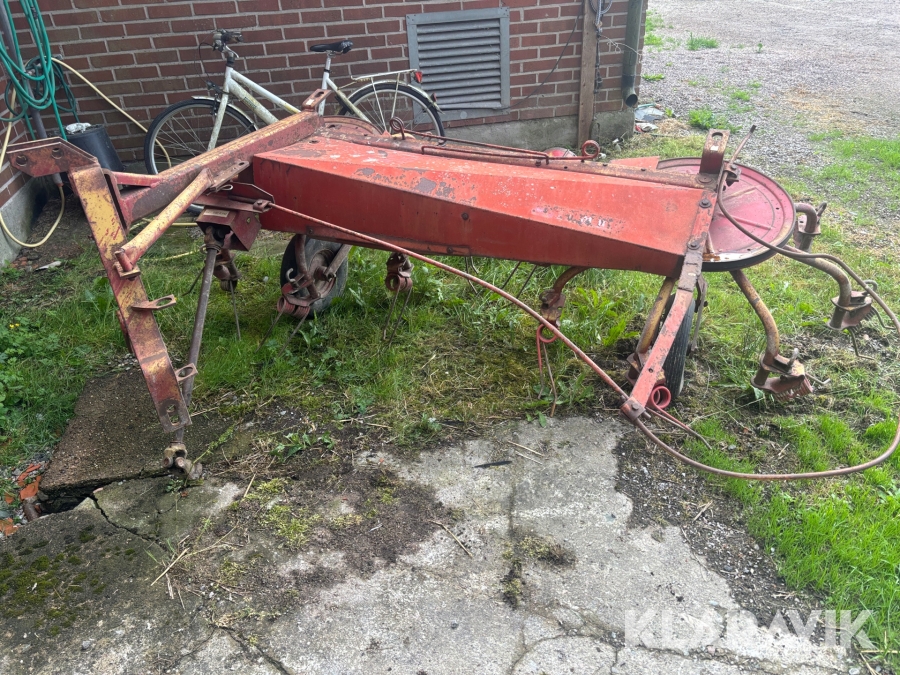 Hövändare JF CR 320