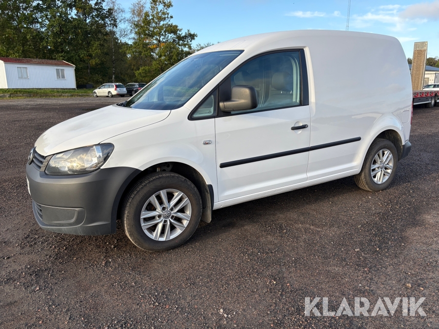 Skåpbil Volkswagen Caddy 1.6 TDI