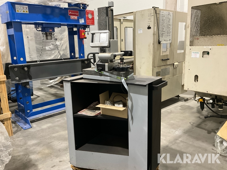 Mätmaskin Elbo WASP