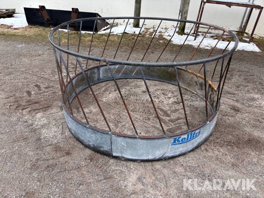 Foderhäck Kellfri