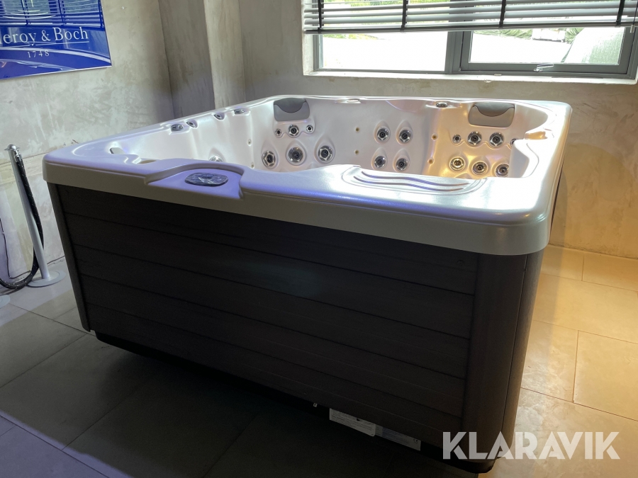 Spabad Vita spa Prestige med lock