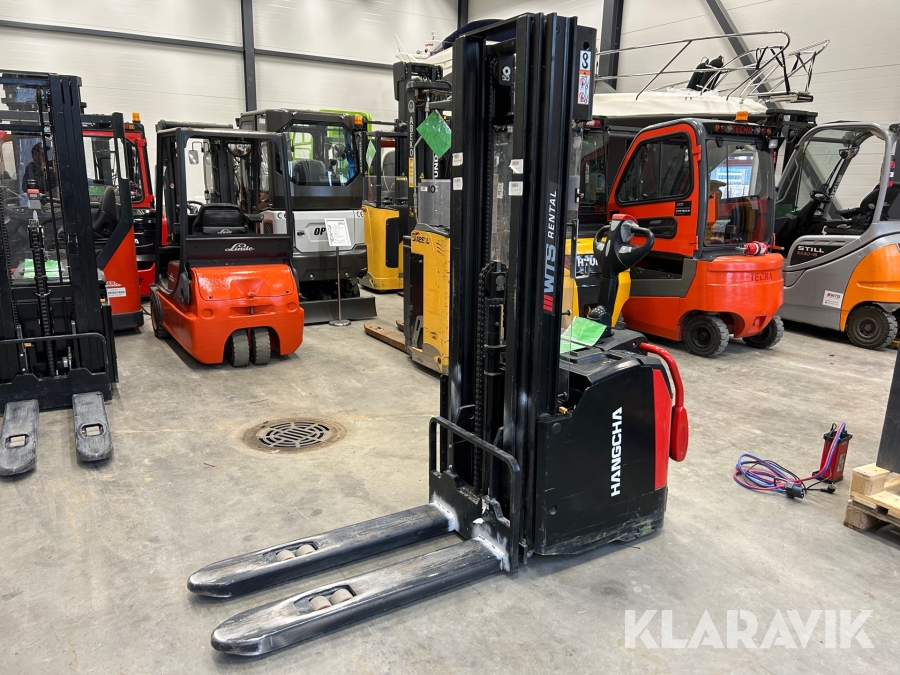 Truck HANGCHA CDD12-AZ3S-L