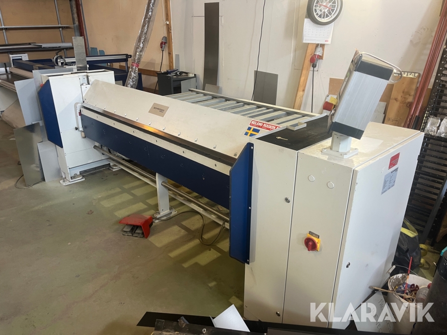 Kantvik Schröder Group Makv 2500/1,5