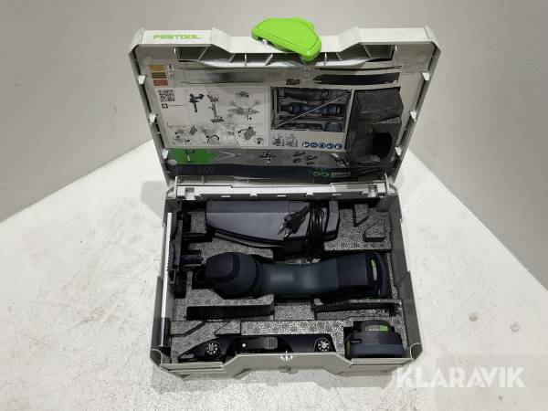 Isolersåg Festool ISC 240