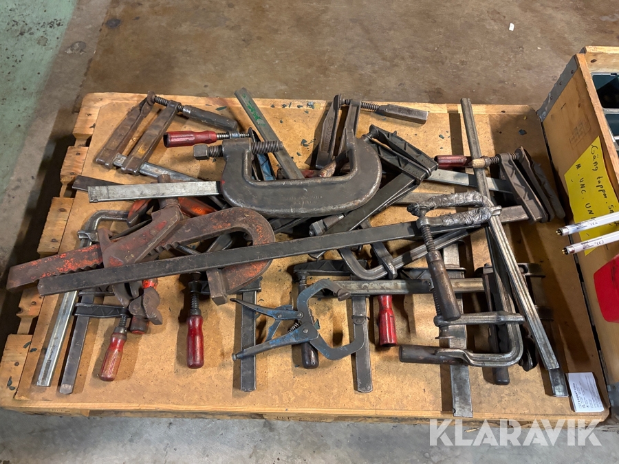 Tvingar | Olika storlekar