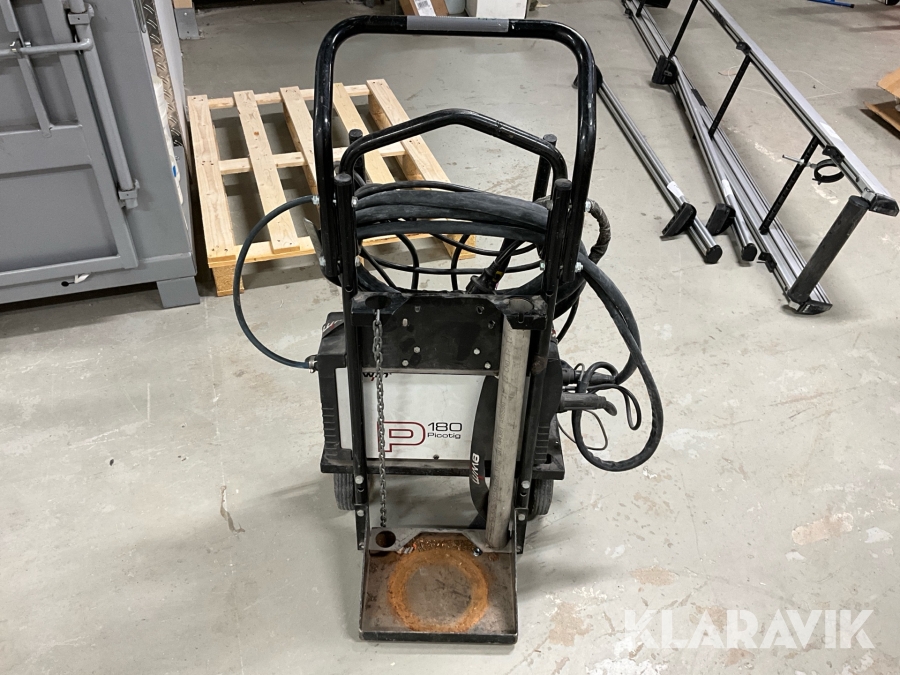 Tigsvets Ewim Picotig 180