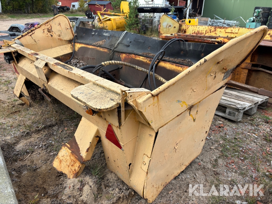 Sandspridare Epoke TKE 9/1