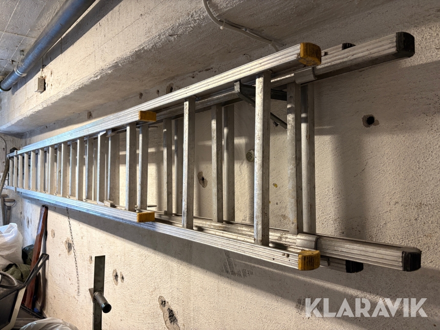 Kombistege Bodafors 2st - 6 m