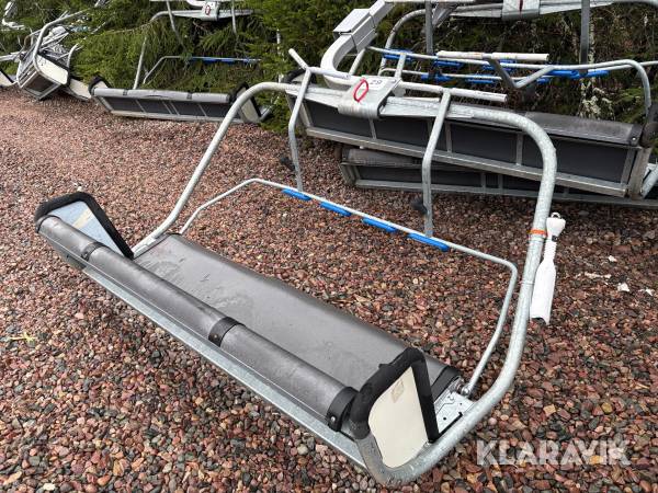 Liftstol Doppelmayr 4sits 1st