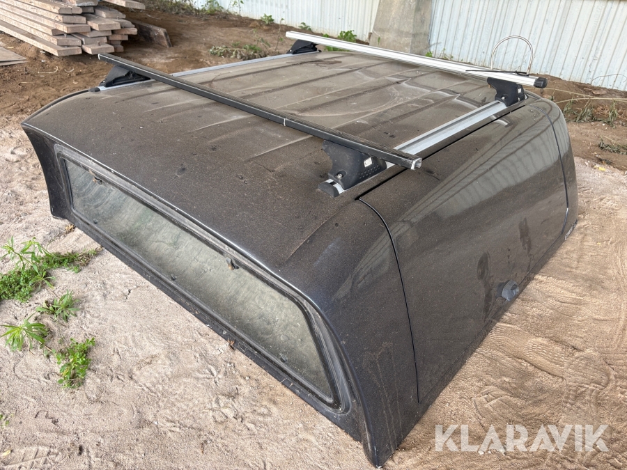 Tak till Nissan Navara släp