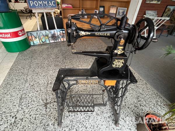 Symaskin Singer 29 K 4