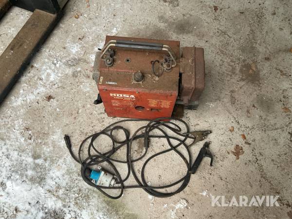 Motorsvets Mosa MSG200 S 200A