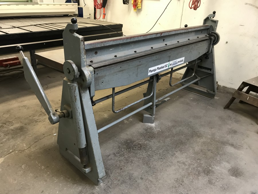 Manuell Kantvik / Plåtvik