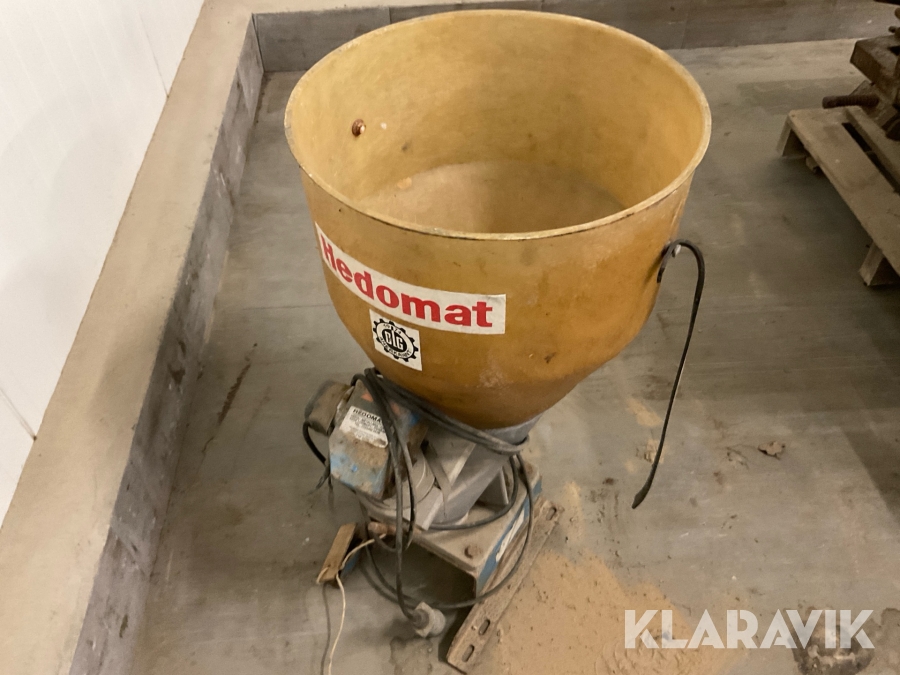 Foderstation Hedomat 277S