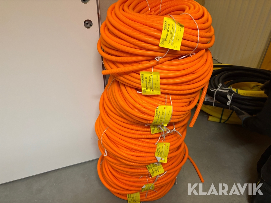 Robot och industriskyddslang Fränkische 26 rullar