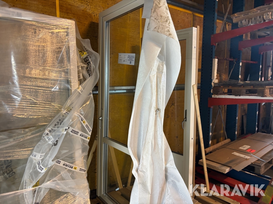 Fönsterdörr Elitfönster