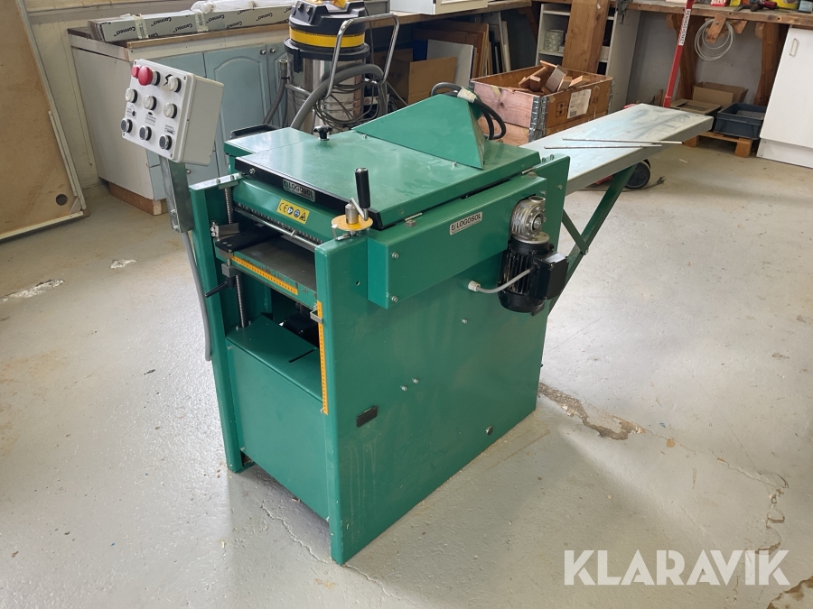 Duohyvel Logosol DH410